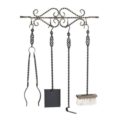  Везувий Набор каминный N150 (B,S)